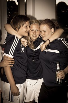 Bild 3551 - Frauen SG Wilstermarsch - FSC Kaltenkirchen Aufstiegsspiel : Ergebnis: 2:1